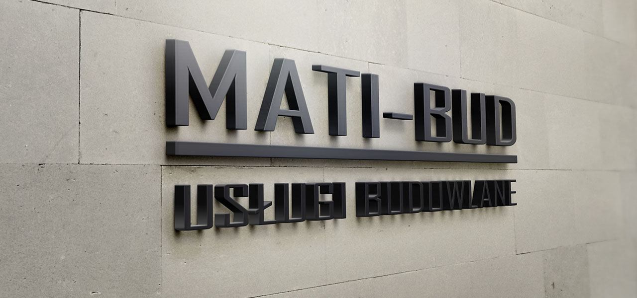 MATI-BUD - Usługi budowlane